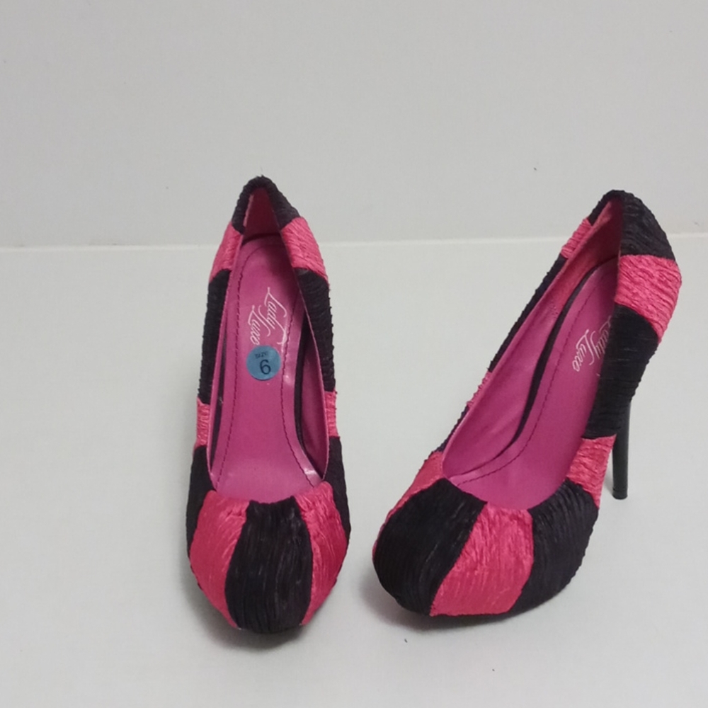 Lady Luxe Heels